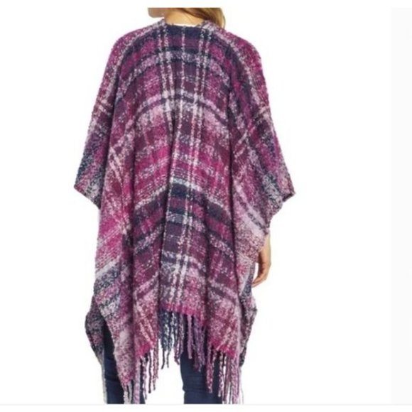 Woolrich Cozy Blanket Wrap - New - Picture 3 of 6